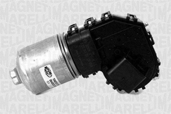 Magneti Marelli 064053015010 - Двигатель стеклоочистителя avtokuzovplus.com.ua