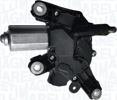 Magneti Marelli 064070100010 - Двигун склоочисника autocars.com.ua