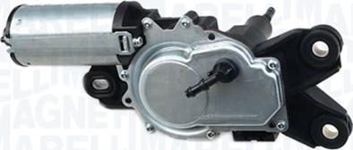 Magneti Marelli 064077300010 - Двигун склоочисника autocars.com.ua