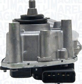 Magneti Marelli 064300404010 - Двигун склоочисника autocars.com.ua