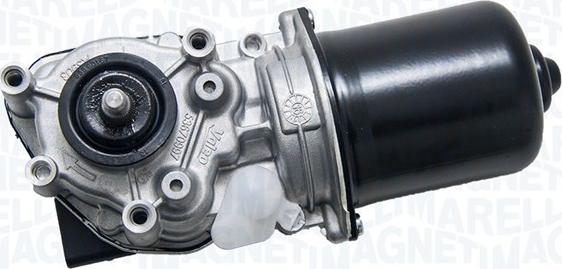 Magneti Marelli 064300404010 - Двигатель стеклоочистителя avtokuzovplus.com.ua