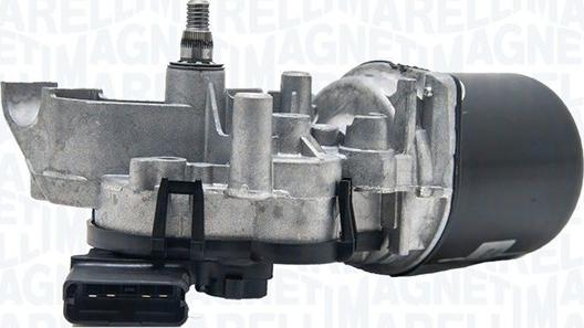 Magneti Marelli 064300409010 - Двигун склоочисника autocars.com.ua