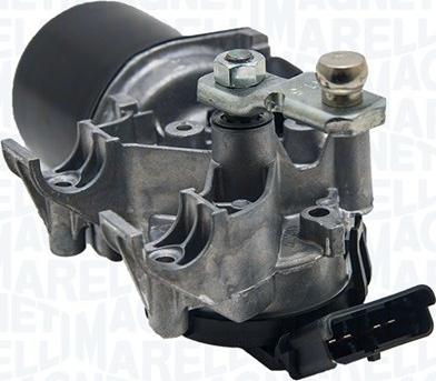 Magneti Marelli 064300412010 - Двигун склоочисника autocars.com.ua