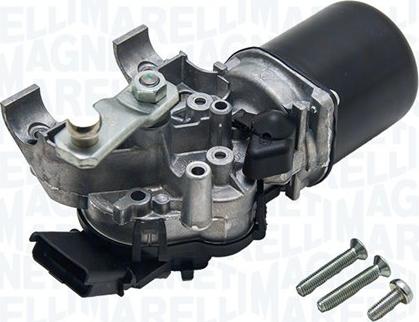 Magneti Marelli 064300412010 - Двигун склоочисника autocars.com.ua