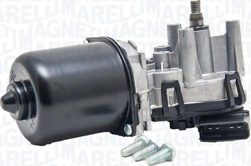 Magneti Marelli 064300413010 - Двигатель стеклоочистителя avtokuzovplus.com.ua