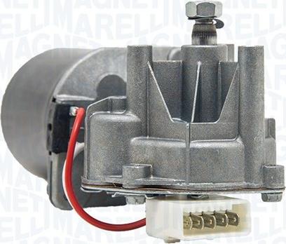 Magneti Marelli 064300417010 - Двигун склоочисника autocars.com.ua