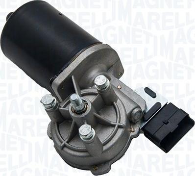 Magneti Marelli 064300418010 - Двигатель стеклоочистителя avtokuzovplus.com.ua