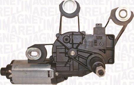 Magneti Marelli 064342006010 - Двигатель стеклоочистителя avtokuzovplus.com.ua