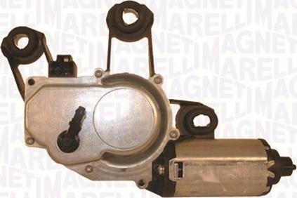 Magneti Marelli 064342007010 - Двигун склоочисника autocars.com.ua