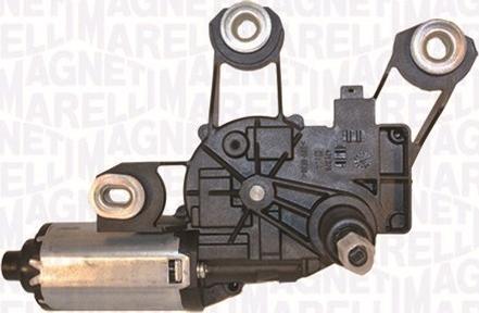 Magneti Marelli 064342008010 - Двигун склоочисника autocars.com.ua