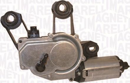 Magneti Marelli 064342008010 - Двигатель стеклоочистителя avtokuzovplus.com.ua