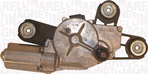 Magneti Marelli 064342013010 - Двигун склоочисника autocars.com.ua