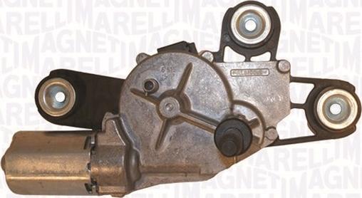 Magneti Marelli 064342015010 - Двигатель стеклоочистителя avtokuzovplus.com.ua