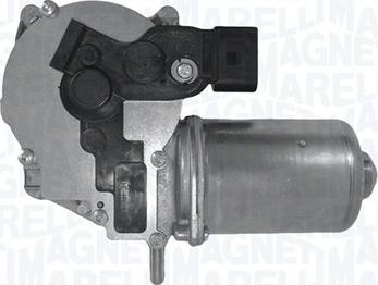 Magneti Marelli 064350015010 - Двигун склоочисника autocars.com.ua