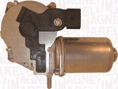 Magneti Marelli 064350015010 - Двигун склоочисника autocars.com.ua