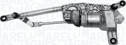 Magneti Marelli 064351110010 - Система очищення вікон autocars.com.ua