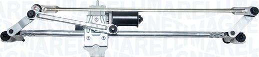 Magneti Marelli 064351119010 - Система очищення вікон autocars.com.ua
