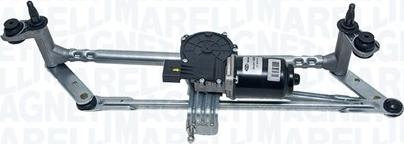 Magneti Marelli 064351133010 - Система очищення вікон autocars.com.ua