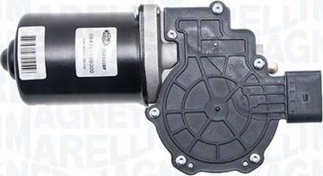 Magneti Marelli 064351136010 - Двигатель стеклоочистителя avtokuzovplus.com.ua