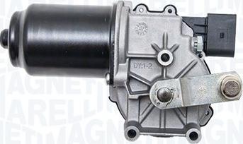 Magneti Marelli 064351139010 - Двигун склоочисника autocars.com.ua