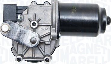 Magneti Marelli 064351141010 - Двигун склоочисника autocars.com.ua