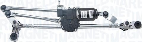 Magneti Marelli 064351150010 - Система очищення вікон autocars.com.ua