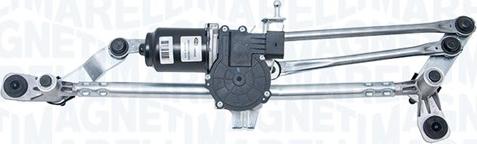 Magneti Marelli 064351160010 - Система очищення вікон autocars.com.ua