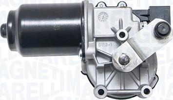 Magneti Marelli 064355801010 - Двигун склоочисника autocars.com.ua