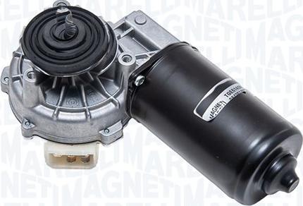 Magneti Marelli 064361400010 - Двигун склоочисника autocars.com.ua