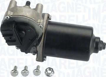 Magneti Marelli 064371500010 - Двигун склоочисника autocars.com.ua