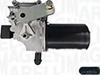 Magneti Marelli 064378900010 - Двигун склоочисника autocars.com.ua