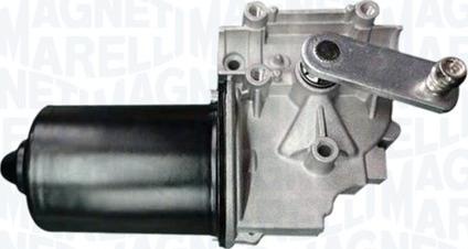 Magneti Marelli 064380200010 - Двигун склоочисника autocars.com.ua