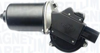 Magneti Marelli 064380900010 - Двигун склоочисника autocars.com.ua