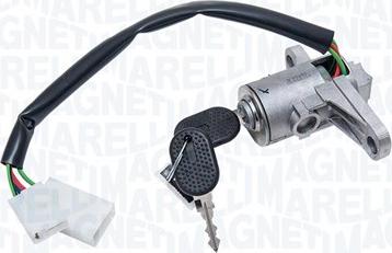 Magneti Marelli 064400019010 - Переключатель зажигания avtokuzovplus.com.ua