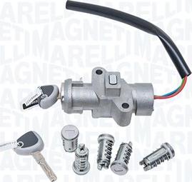 Magneti Marelli 064400025010 - Переключатель зажигания avtokuzovplus.com.ua