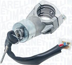 Magneti Marelli 064420501010 - Перемикач запалювання autocars.com.ua