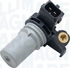 Magneti Marelli 064848001010 - Датчик імпульсів, колінчастий вал autocars.com.ua