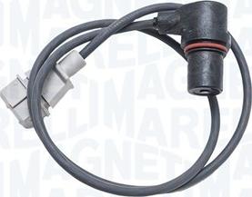 Magneti Marelli 064848038010 - Датчик імпульсів, колінчастий вал autocars.com.ua