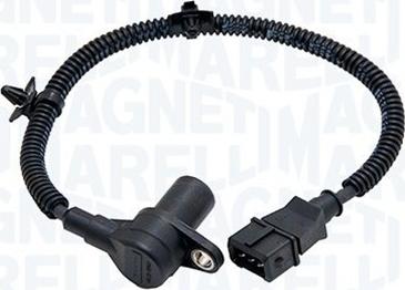 Magneti Marelli 064848041010 - Датчик імпульсів, колінчастий вал autocars.com.ua