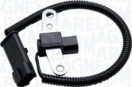 Magneti Marelli 064848044010 - Датчик импульсов, коленвал autodnr.net