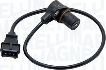 Magneti Marelli 064848063010 - Датчик імпульсів, колінчастий вал autocars.com.ua