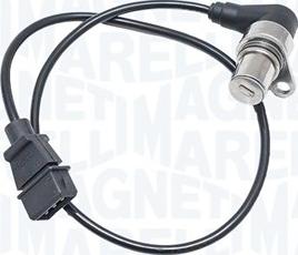 Magneti Marelli 064848064010 - Датчик імпульсів, колінчастий вал autocars.com.ua