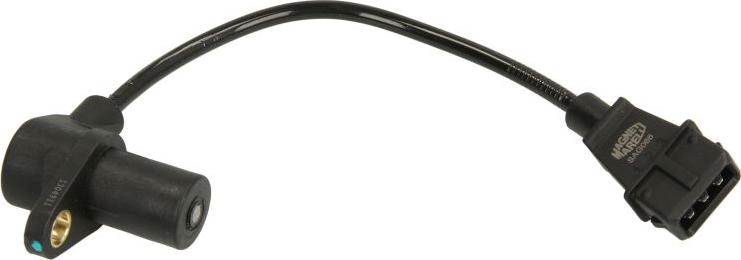 Magneti Marelli 064848066010 - Датчик імпульсів, колінчастий вал autocars.com.ua