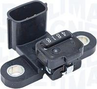 Magneti Marelli 064848072010 - Датчик імпульсів, колінчастий вал autocars.com.ua