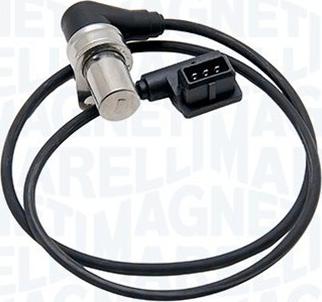 Magneti Marelli 064848073010 - Датчик імпульсів, колінчастий вал autocars.com.ua