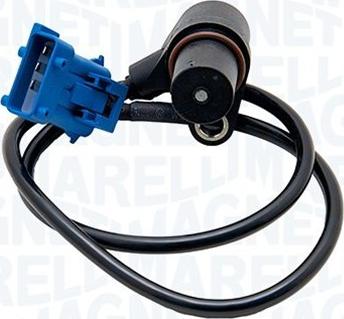 Magneti Marelli 064848078010 - Датчик імпульсів, колінчастий вал autocars.com.ua