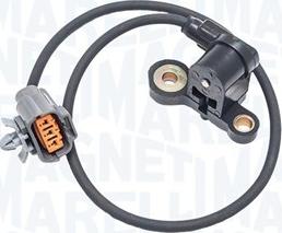 Magneti Marelli 064848108010 - Датчик імпульсів, колінчастий вал autocars.com.ua