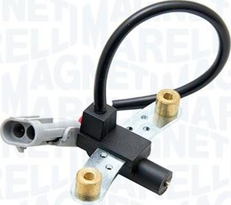 Magneti Marelli 064848128010 - Датчик імпульсів, колінчастий вал autocars.com.ua