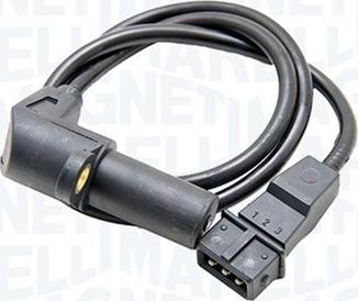 Magneti Marelli 064848141010 - Датчик імпульсів, колінчастий вал autocars.com.ua