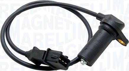Magneti Marelli 064848142010 - Датчик імпульсів, колінчастий вал autocars.com.ua